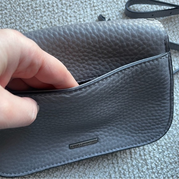 Rebecca Minkoff Keith  Small Saddle Bag - Picture 8 of 8